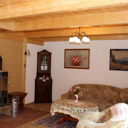 4 Sterne Ferienhaus Habakuk Eibenstock Exteriér fotografie
